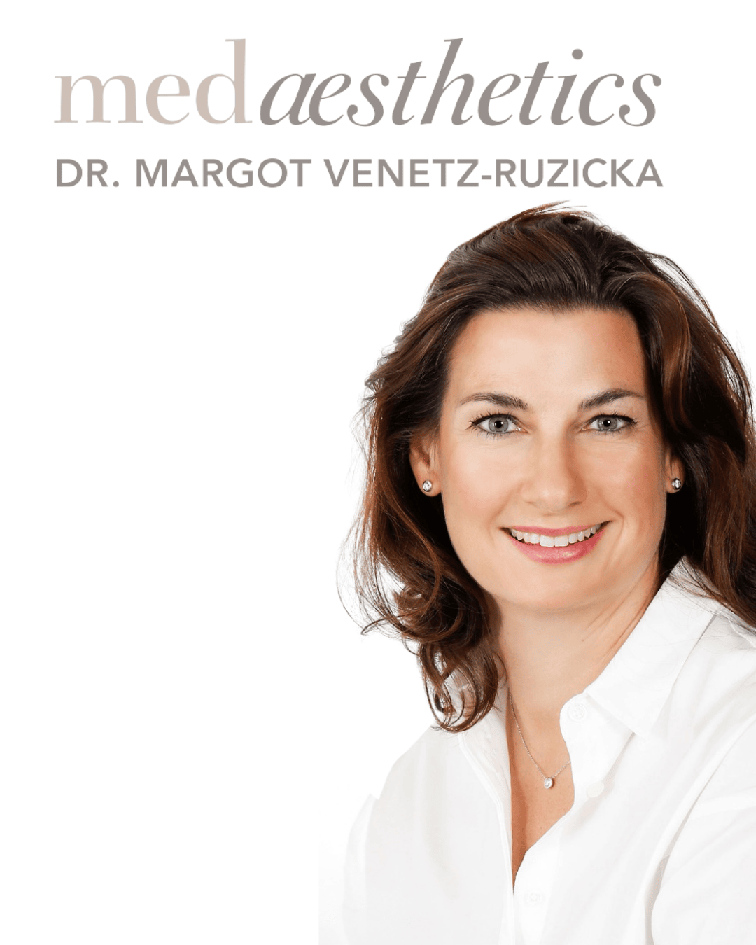 Dr. Margot Venetz-Ruzicka, Fachärztin für Chirurgie & Ästhetische Medizin